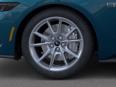 2026 Ford Mustang GT Premium Fastback