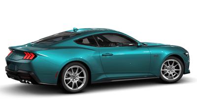 2026 Ford Mustang GT Premium Fastback