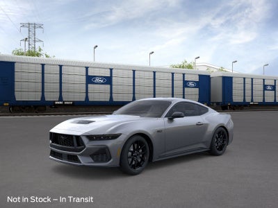 2026 Ford Mustang GT Premium Fastback