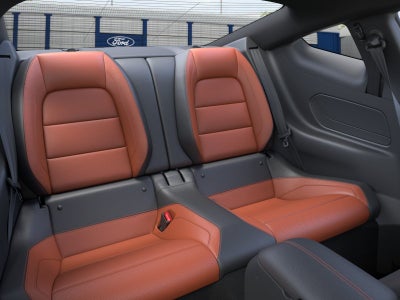 2026 Ford Mustang GT Premium Fastback