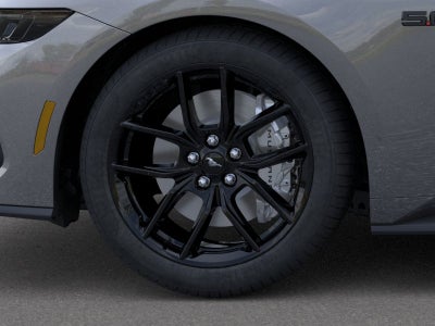 2026 Ford Mustang GT Premium Fastback