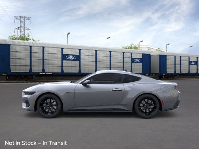 2026 Ford Mustang GT Premium Fastback