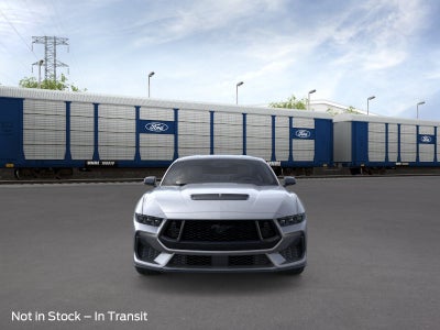 2026 Ford Mustang GT Premium Fastback