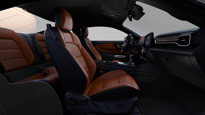 2026 Ford Mustang GT Premium Fastback