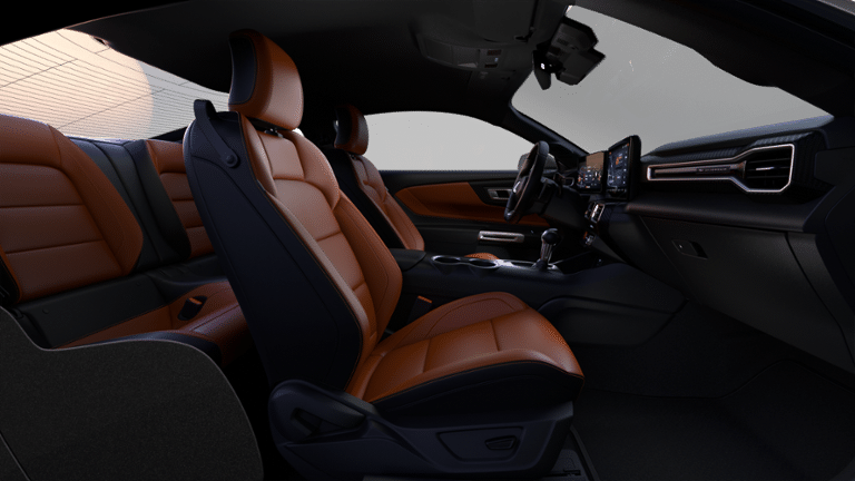 2026 Ford Mustang GT Premium Fastback