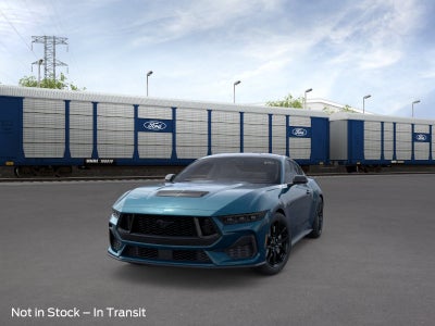 2026 Ford Mustang GT Premium Fastback