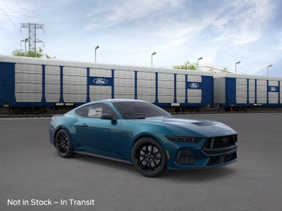 2026 Ford Mustang GT Premium Fastback
