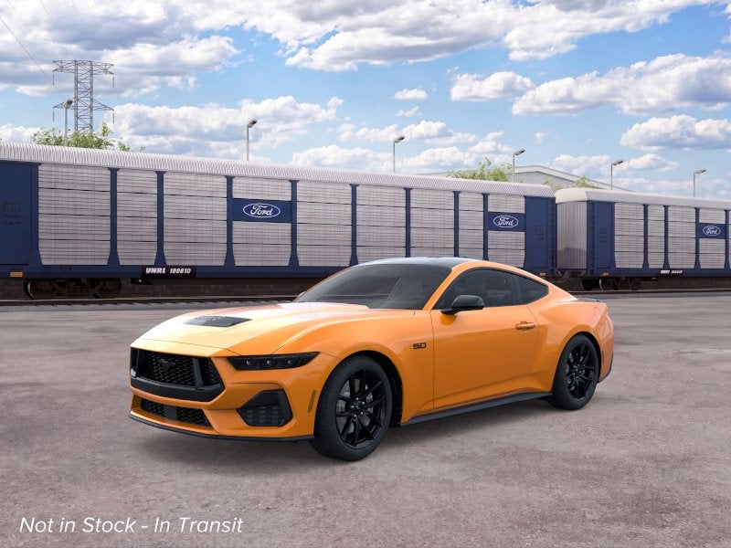2026 Ford Mustang GT Premium Fastback
