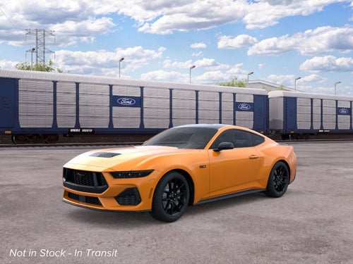 2026 Ford Mustang GT Premium Fastback