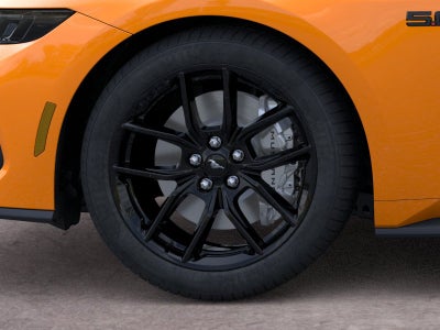 2026 Ford Mustang GT Premium Fastback