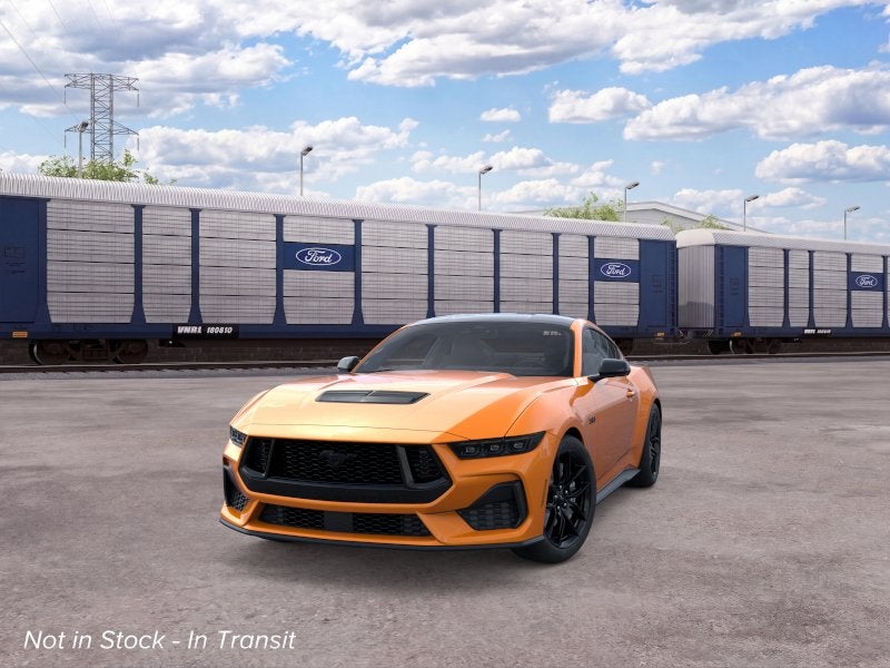 2026 Ford Mustang GT Premium Fastback