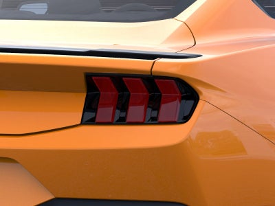 2026 Ford Mustang GT Premium Fastback