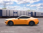 2026 Ford Mustang GT Premium Fastback