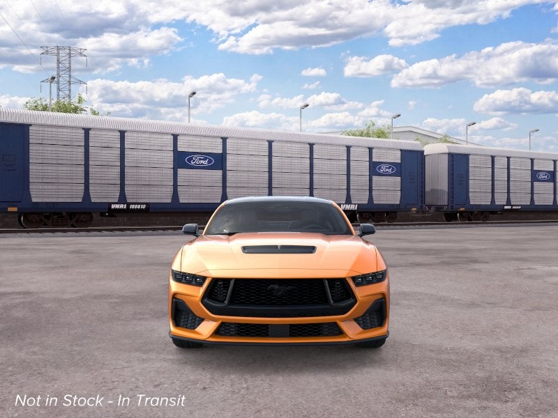 2026 Ford Mustang GT Premium Fastback