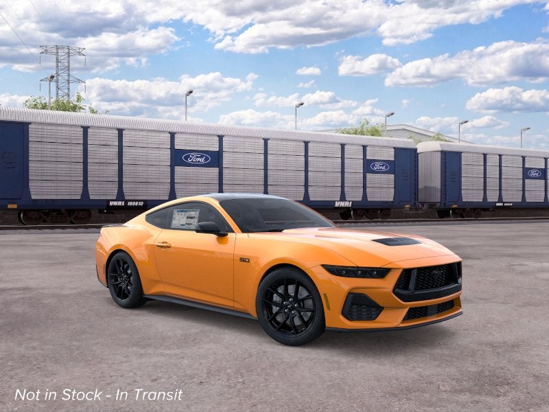 2026 Ford Mustang GT Premium Fastback