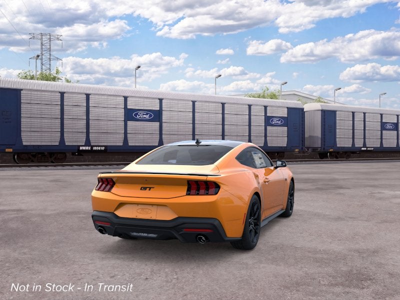 2026 Ford Mustang GT Premium Fastback