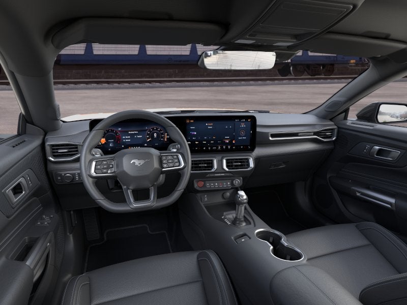 2026 Ford Mustang GT Premium Fastback