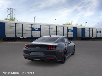 2026 Ford Mustang GT Fastback