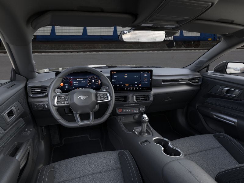 2026 Ford Mustang GT Fastback