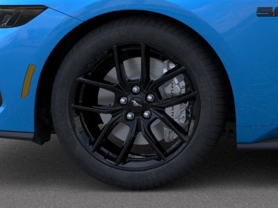 2026 Ford Mustang GT Fastback