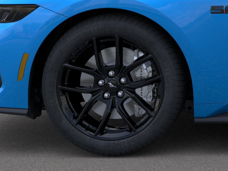 2026 Ford Mustang GT Fastback