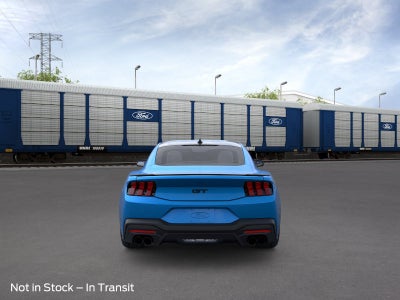 2026 Ford Mustang GT Fastback