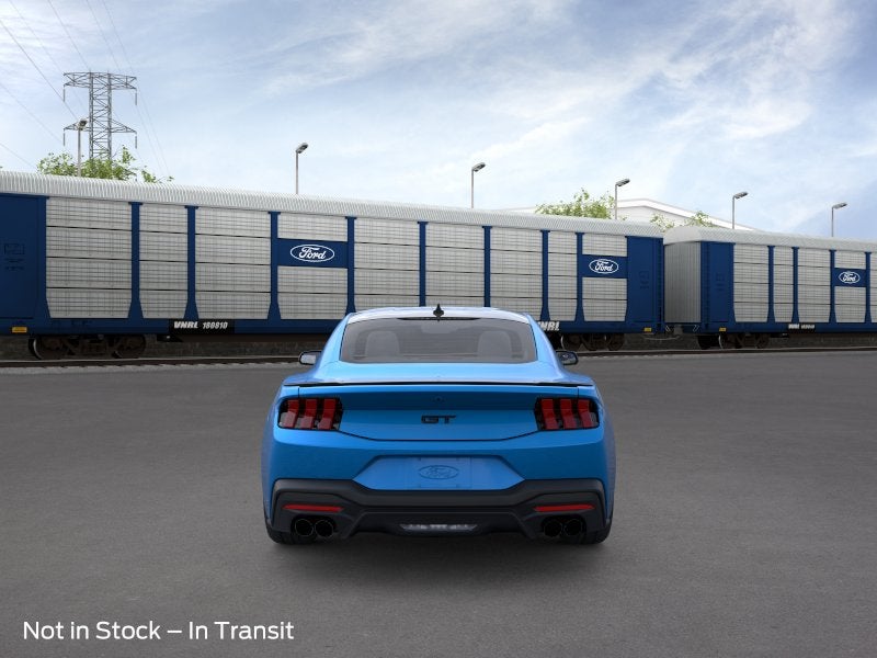 2026 Ford Mustang GT Fastback