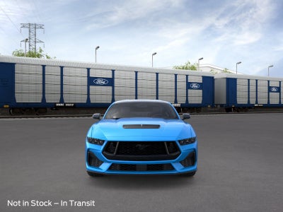 2026 Ford Mustang GT Fastback