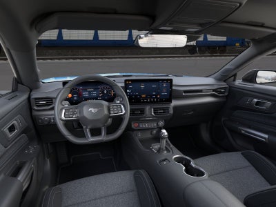 2026 Ford Mustang GT Fastback