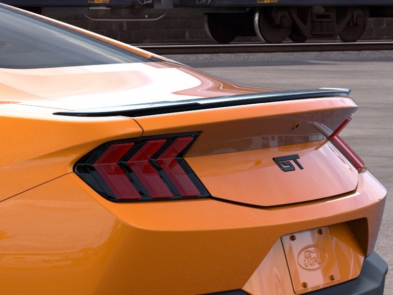 2026 Ford Mustang GT Fastback