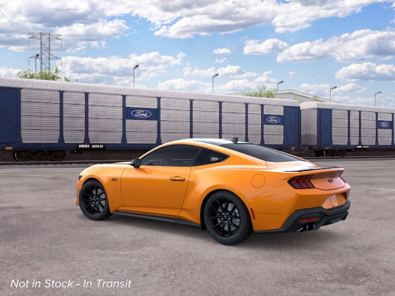 2026 Ford Mustang GT Fastback