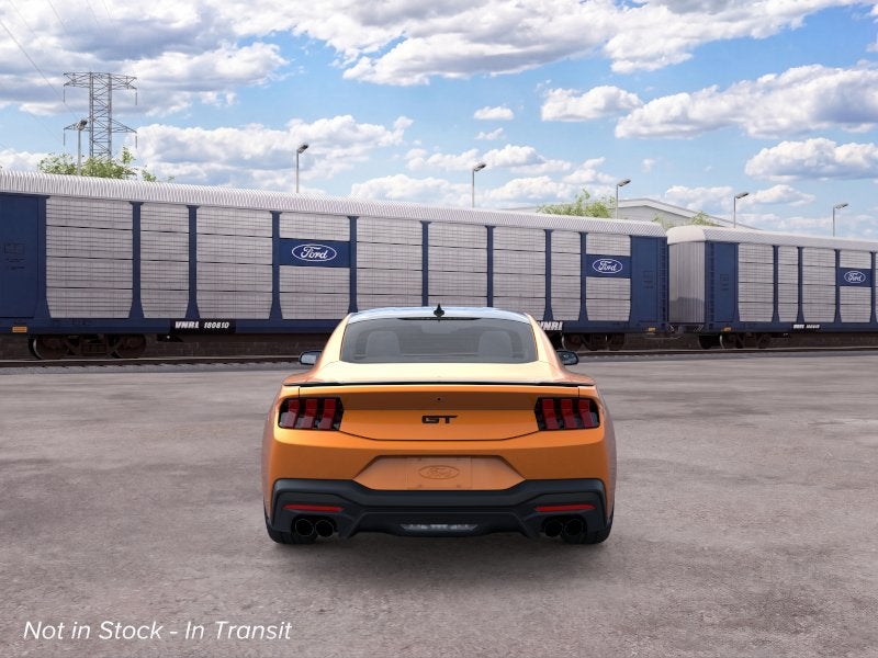 2026 Ford Mustang GT Fastback