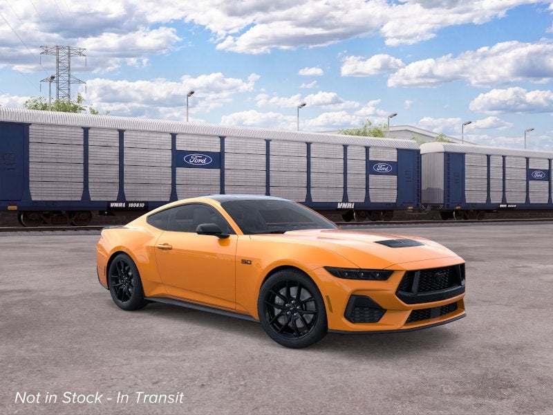 2026 Ford Mustang GT Fastback