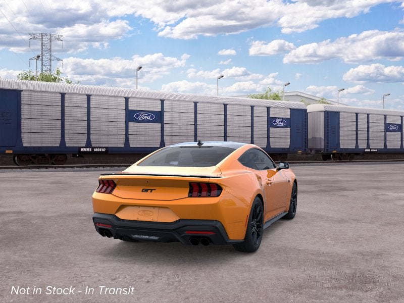 2026 Ford Mustang GT Fastback