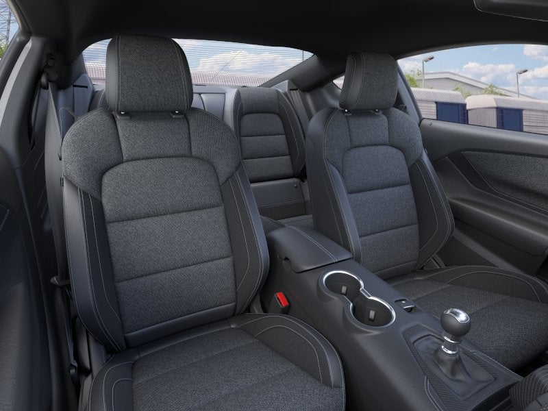 2026 Ford Mustang GT Fastback