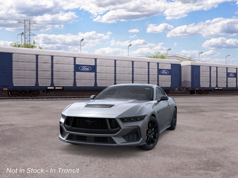 2026 Ford Mustang GT Fastback
