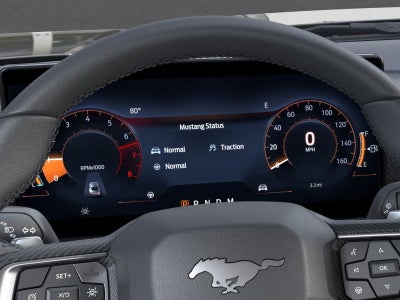 2026 Ford Mustang GT Fastback