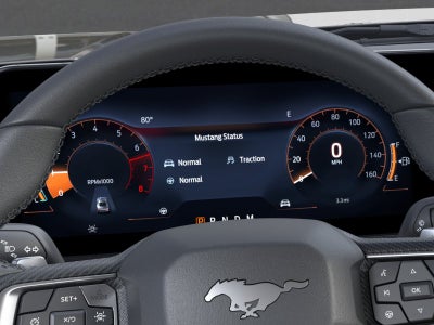 2026 Ford Mustang GT Premium Fastback