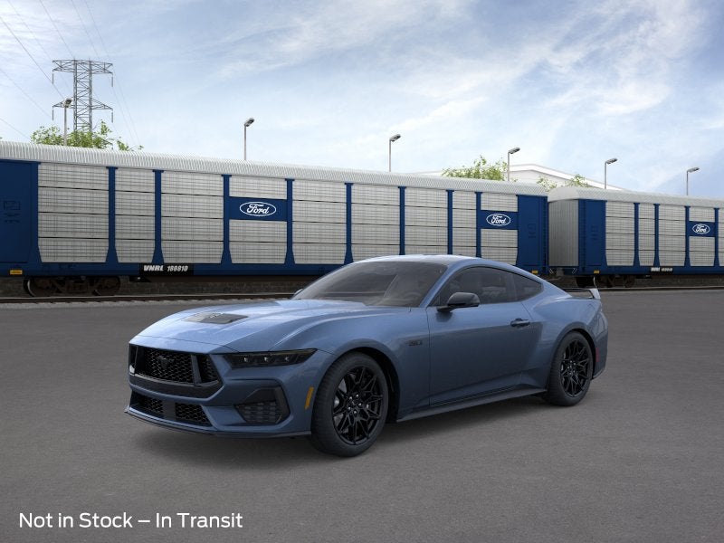 2026 Ford Mustang GT Premium Fastback's photo