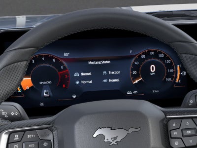2026 Ford Mustang GT Premium Fastback