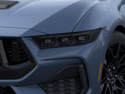2026 Ford Mustang GT Premium Fastback