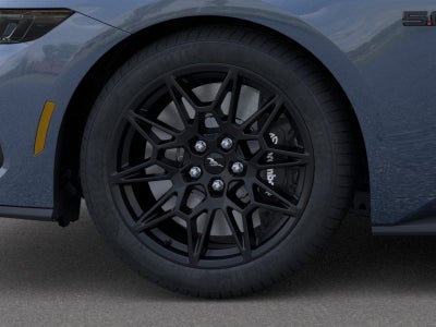 2026 Ford Mustang GT Premium Fastback