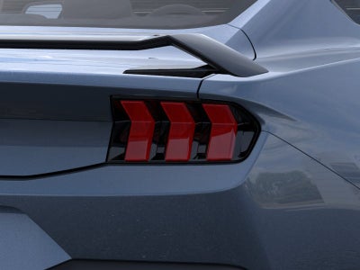 2026 Ford Mustang GT Premium Fastback