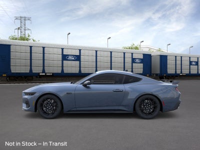 2026 Ford Mustang GT Premium Fastback