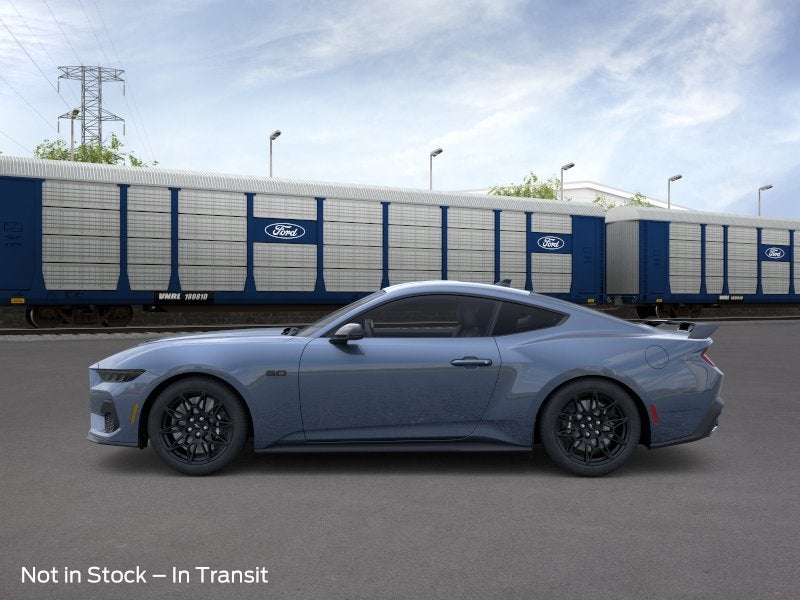 2026 Ford Mustang GT Premium Fastback