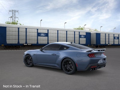 2026 Ford Mustang GT Premium Fastback