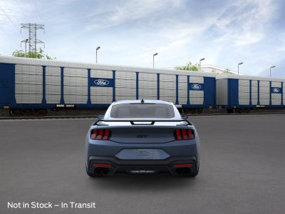 2026 Ford Mustang GT Premium Fastback