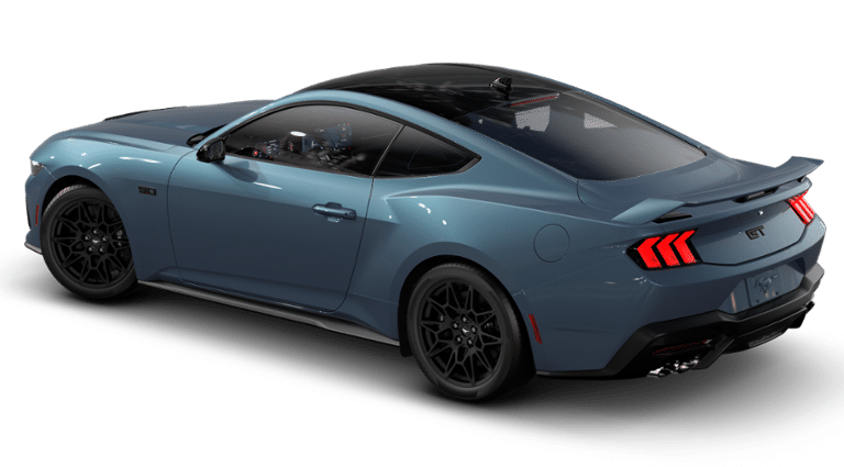 2026 Ford Mustang GT Premium Fastback