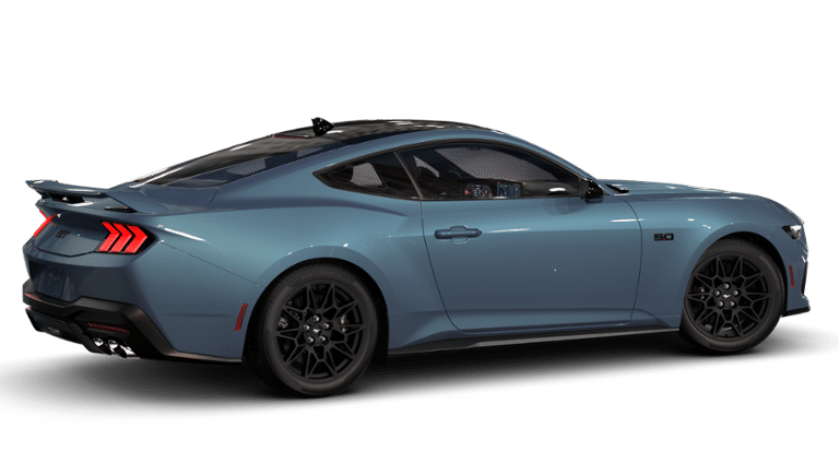 2026 Ford Mustang GT Premium Fastback