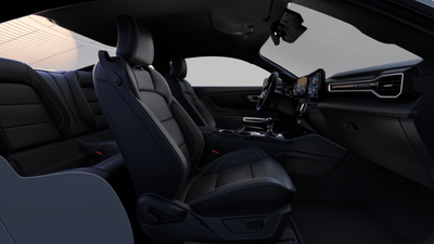 2026 Ford Mustang GT Premium Fastback